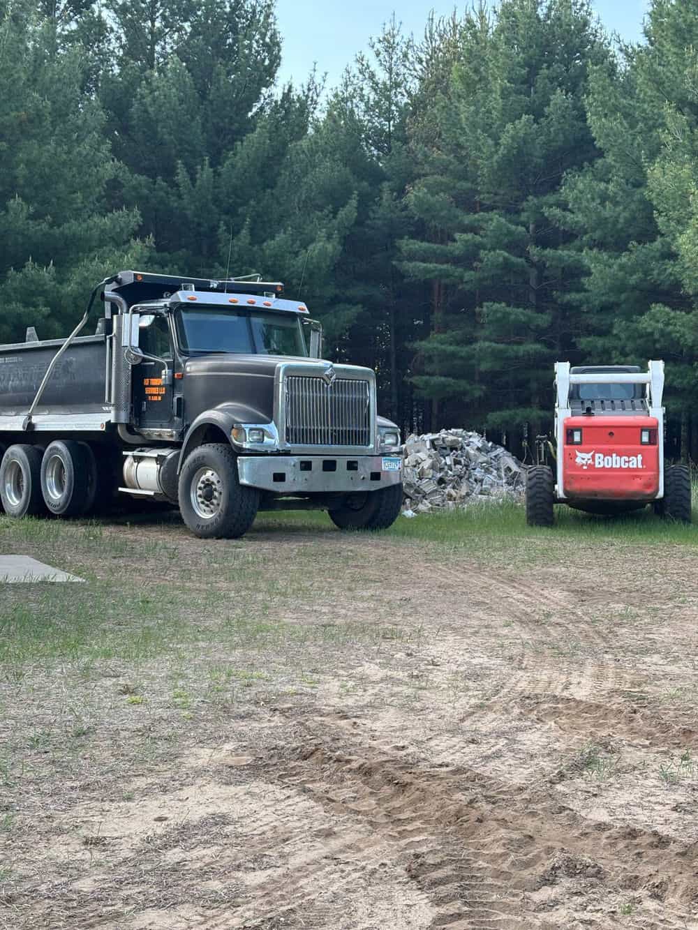 Hero image for ACF Transport Services